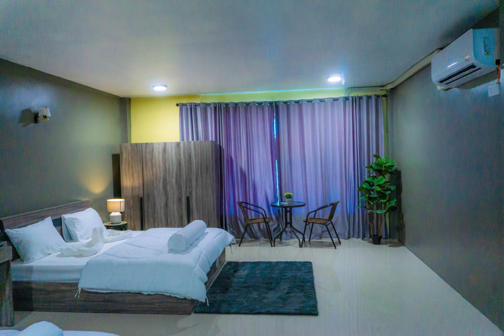 Green Crab House Stay Ban Ao Makham Exterior photo